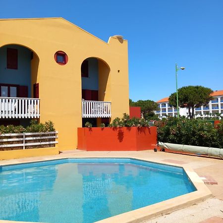 Appartement En Residence Avec Piscine Proche Mer Le Barcares Exterior photo