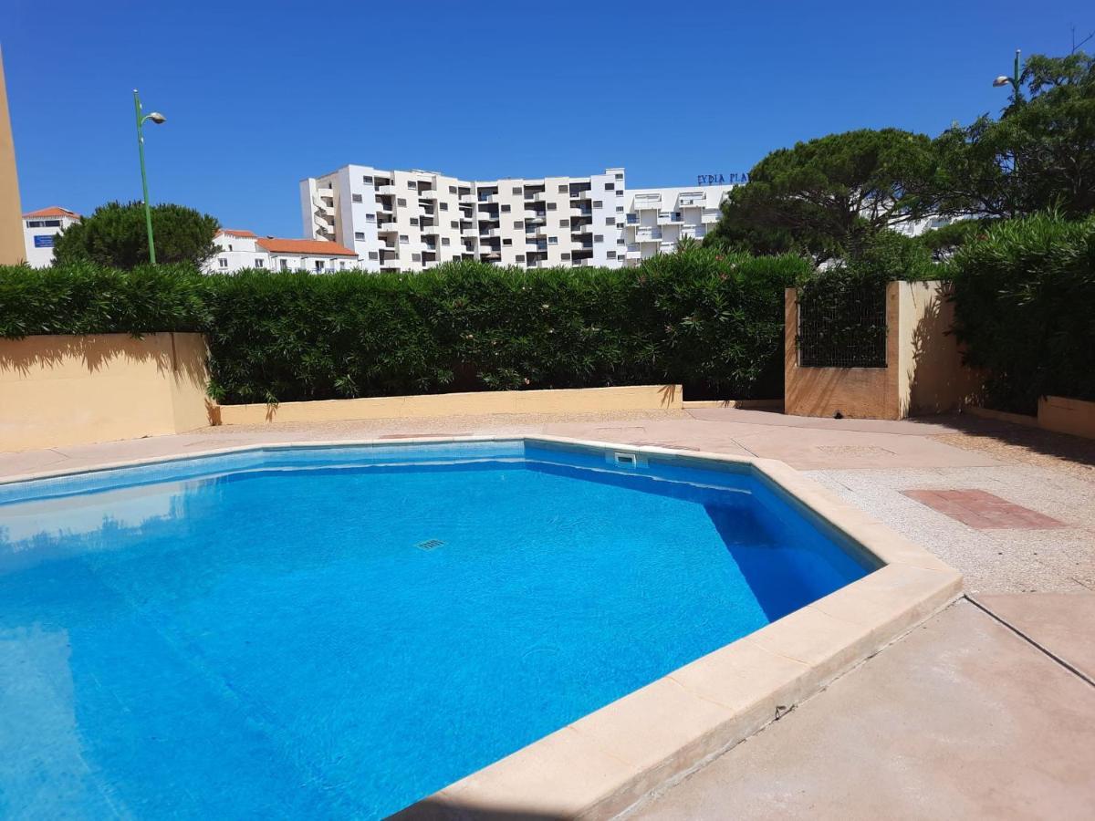 Appartement En Residence Avec Piscine Proche Mer Le Barcares Exterior photo