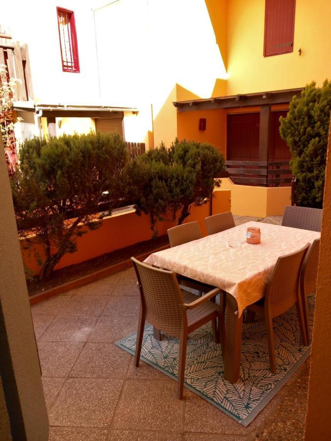 Appartement En Residence Avec Piscine Proche Mer Le Barcares Exterior photo